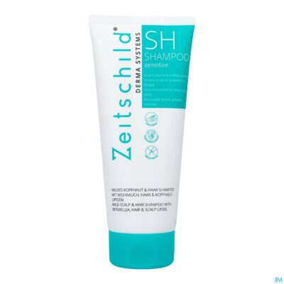 Zeitschild derma systems shampoo sensitive 200ml