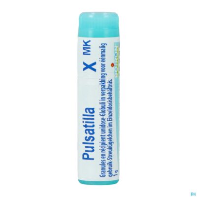 Pulsatilla xmk gl boiron