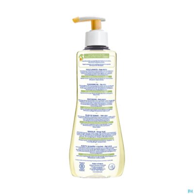 Mustela ps wasolie 500ml-2