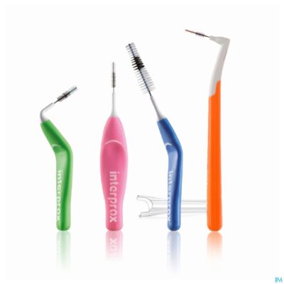 Interprox mini conical rood 1.2-2