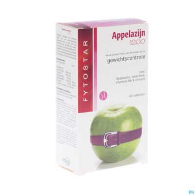 Fytostar appelazijn new tabl 60-2