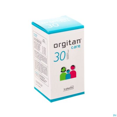Orgitan care tabl 30-2