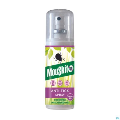 Mouskito a/tick spray fl 100ml-3