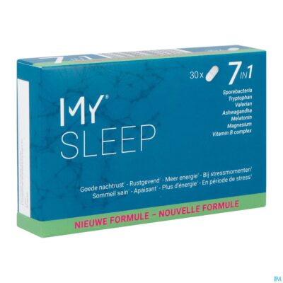 My sleep tabl 30 nf