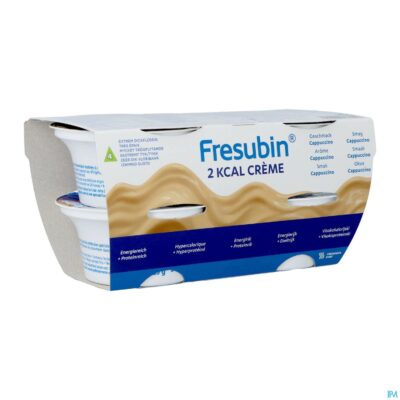 Fresubin 2 kcal crème 125g cappuccino-2