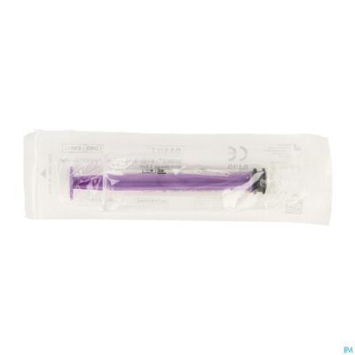 Enfit spuit ldt low-dose tip 2,5ml