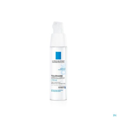 Lrp toleriane dermallergo creme 40ml