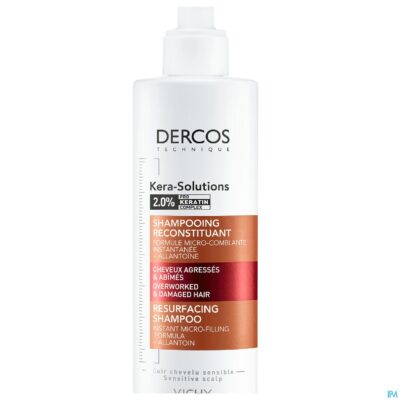 Vichy dercos cica keratine sh 250ml-8