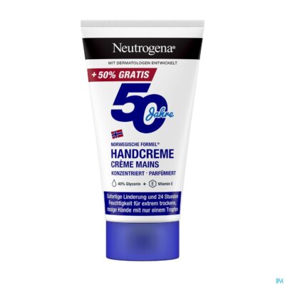 Neutrogena geconcentreerde handcreme geparfum 75ml-2