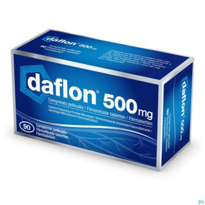 Daflon 500 comp 90 x 500mg-4