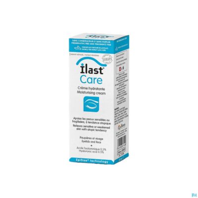 Ilast care creme airless pump 30ml-2