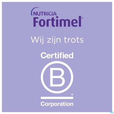 Fortimel extra 2kcal vanille 4x200ml-6