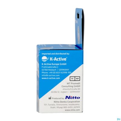 K-active tape neutral 5,0cm x 5m-3