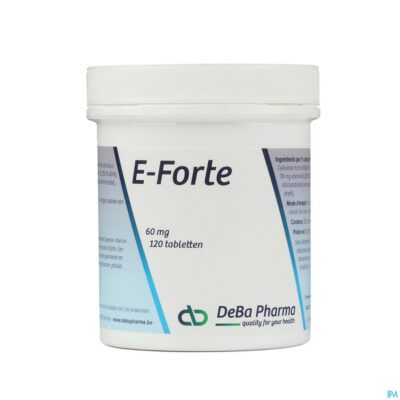 E-forte comp 120x60mg deba-2