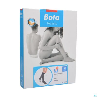Bota tovarix 20/i kous ad+p nero medium