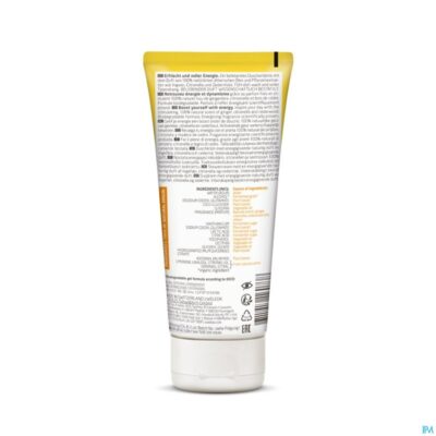 Weleda aroma shower energy 200ml-2