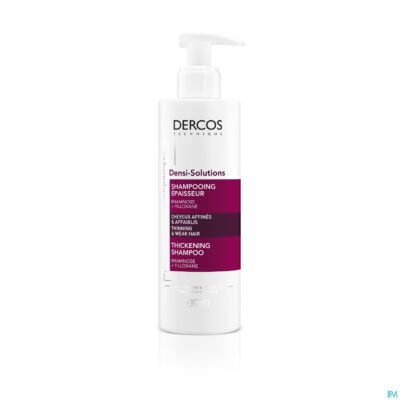 Vichy dercos densi-solutions shampoo 250ml-3