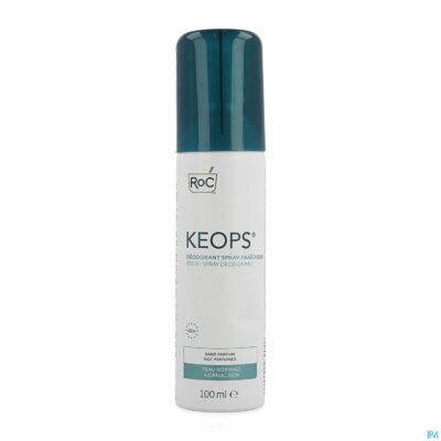 Roc keops deo fresh spray fl 100ml-3