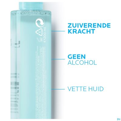 La roche posay effaclar micellaire water zuiverend 200ml-2