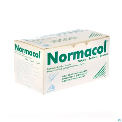 Normacol sach. 30 x 10g