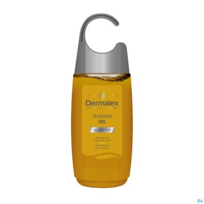 Dermalex shower oil 250ml