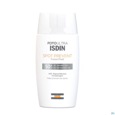Isdin fotoultra spot prevent ip50+ 50ml-3