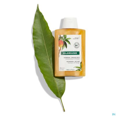 Klorane capil. sh mango 200ml nf-2