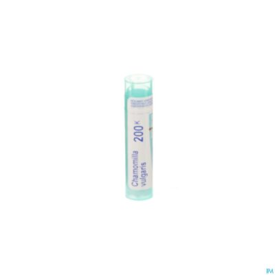 Chamomilla vulgaris 200k gr 4g boiron