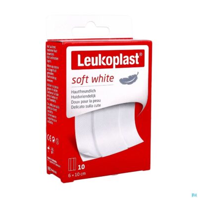 Leukoplast soft 6cmx1m 1 7321801-2