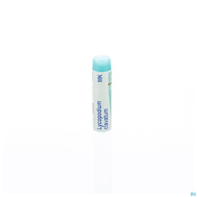 Lycopodium clavatum mk gl boiron