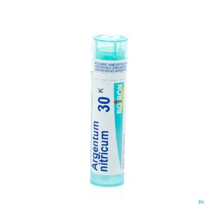 Argentum nitricum 30k gr 4g boiron