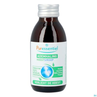 Puressentiel ademhaling hoestsiroop 125ml-5