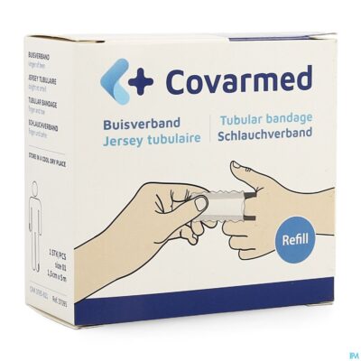 Tubegauz 1,5cmx5m covarmed