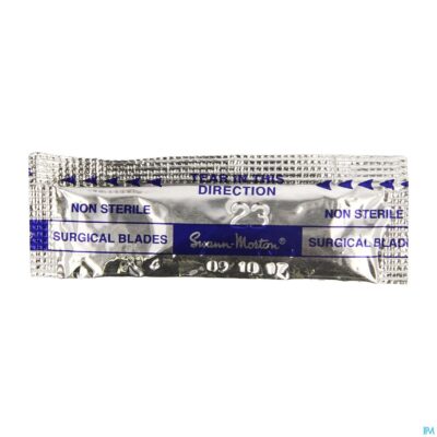 Wolf bistouri s.m mesje n24 n/st 5