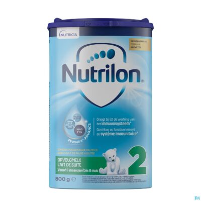 Nutrilon 2 opvolgmelk pdr 800g verv.3707114-2