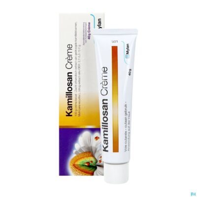 Kamillosan 2 % creme tube 40 gr-3