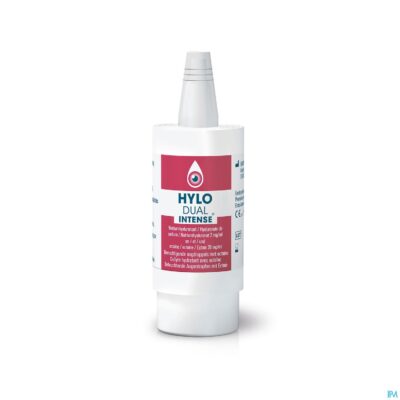 Hylo-dual intense oogdruppels                 10ml-4