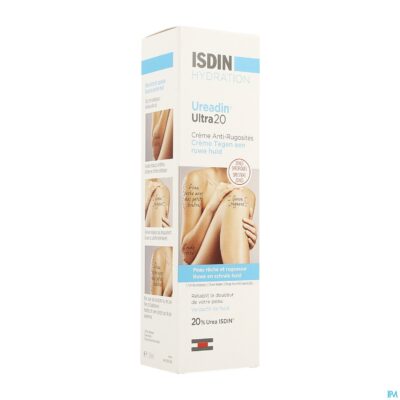 Isdin ureadin ultra 20 cream 100ml-2