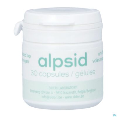 Alpsid caps 30-2