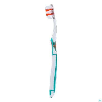 Elmex tandenborst.inter-x a/caries medium duopack-2