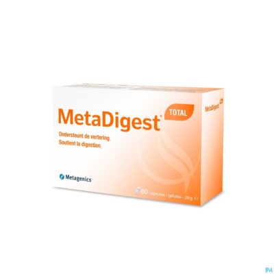 Metadigest total caps 60 26327 metagenics