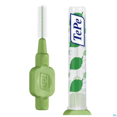 Tepe interdental brush 0,8mm green 6-2