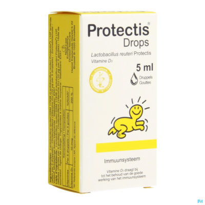 Protectis easy drops       gutt 5ml-4