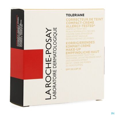 La roche posay toleriane teint corr.comp.ip35 13 bge sable 9g