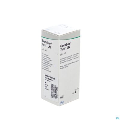 Combur 2 test ln strips 50 11896890191