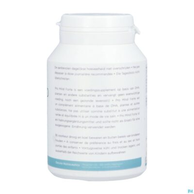 Pro mind forte softgels caps 90-2