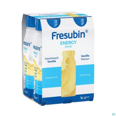 Fresubin energy drink 200ml vanille