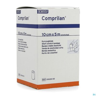 Comprilan uitgerokken 5mx10cm 0102800