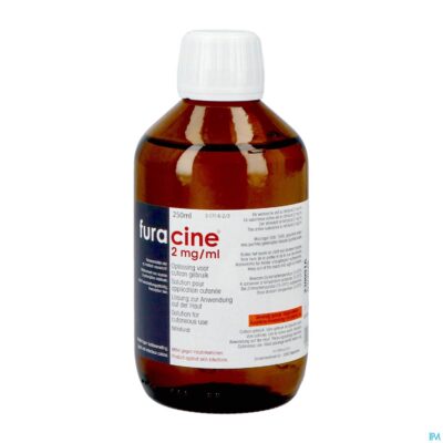 Furacine nitrofural sol. 250ml-2