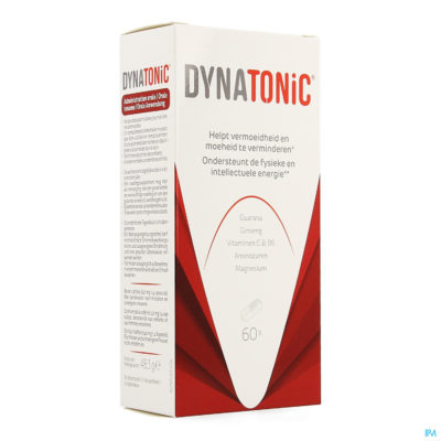 Dynatonic caps 60